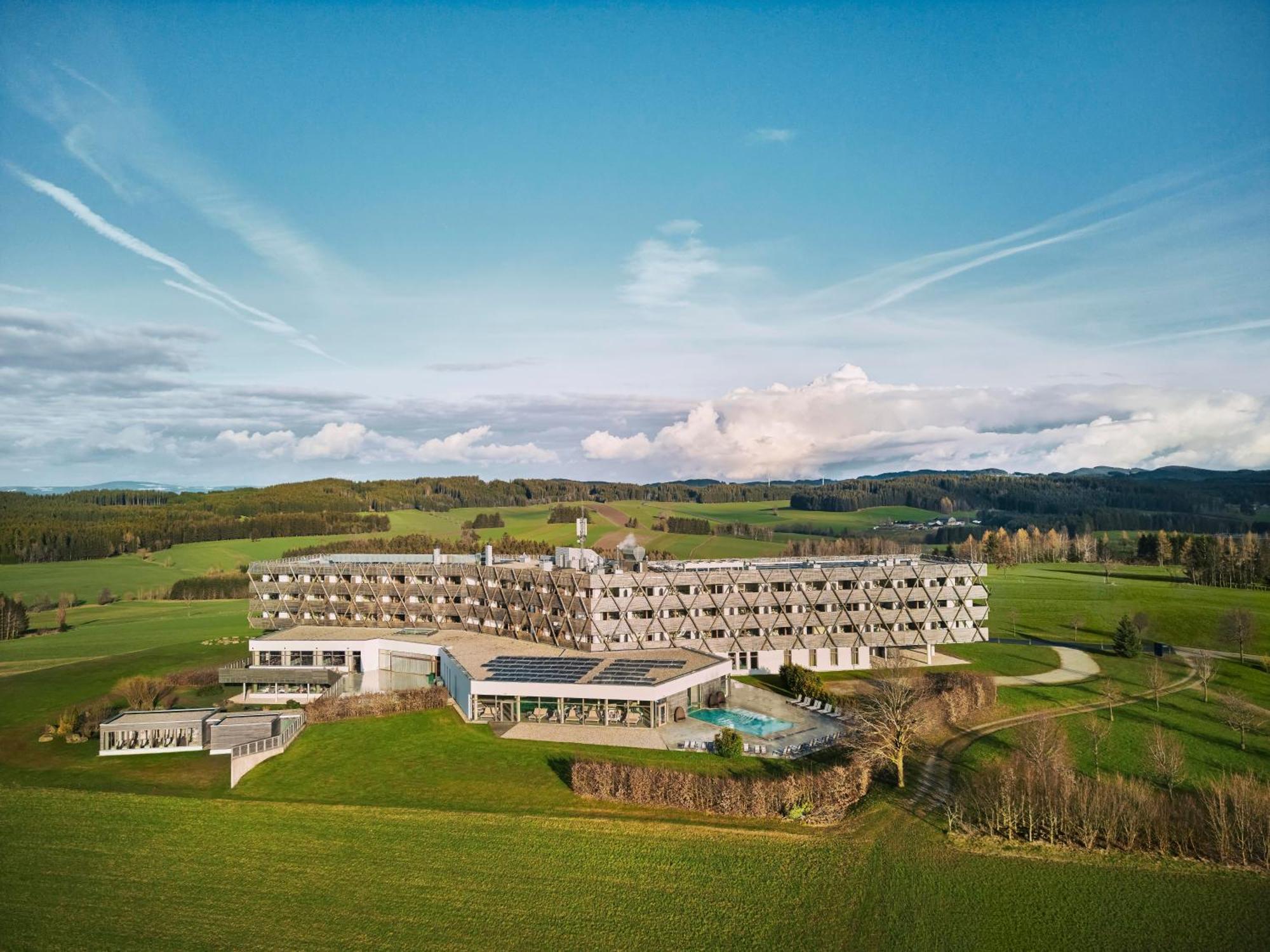 Falkensteiner Hotel Bad Leonfelden Superior (Adults Only) Esterno foto