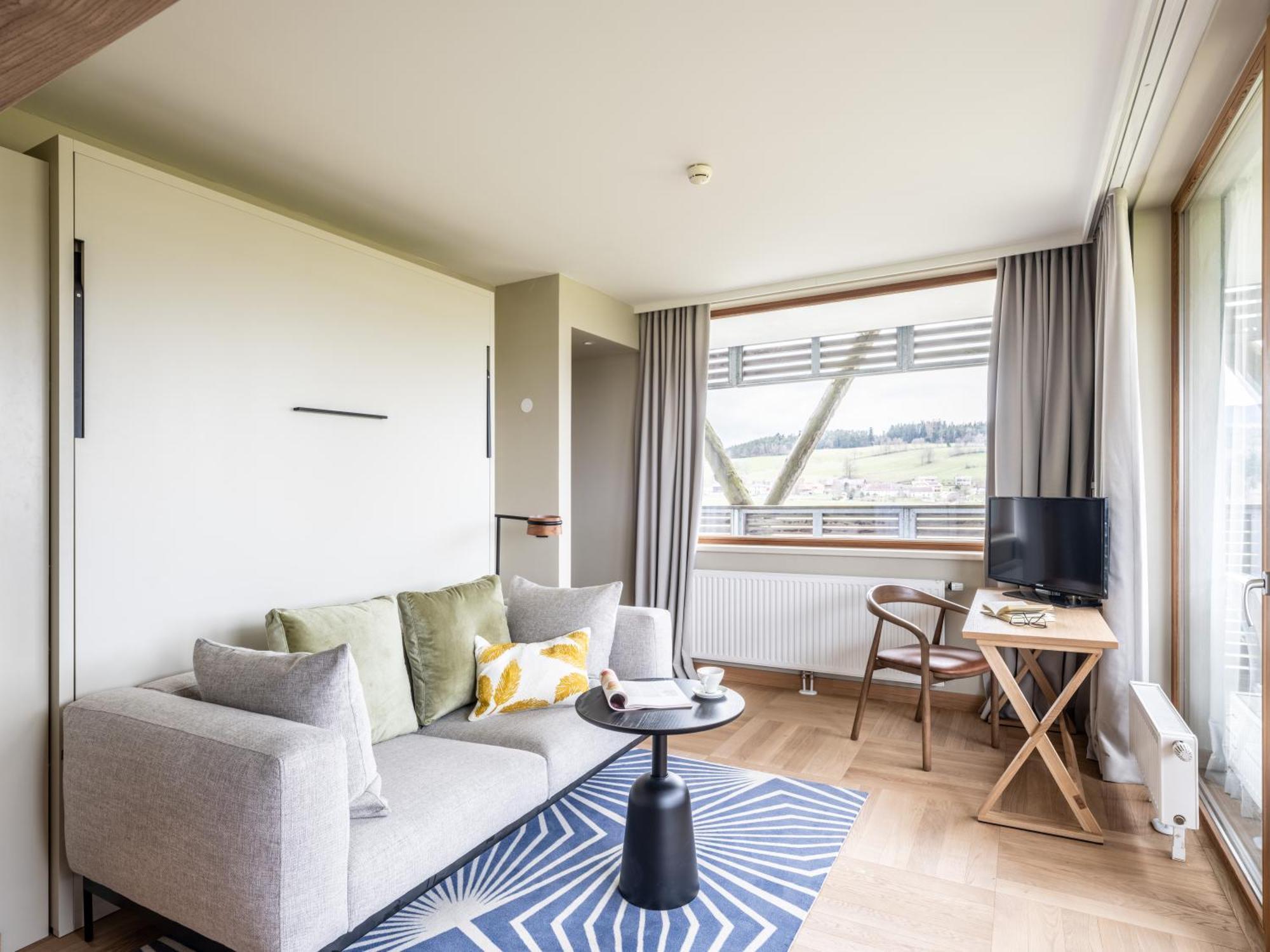 Falkensteiner Hotel Bad Leonfelden Superior (Adults Only) Esterno foto