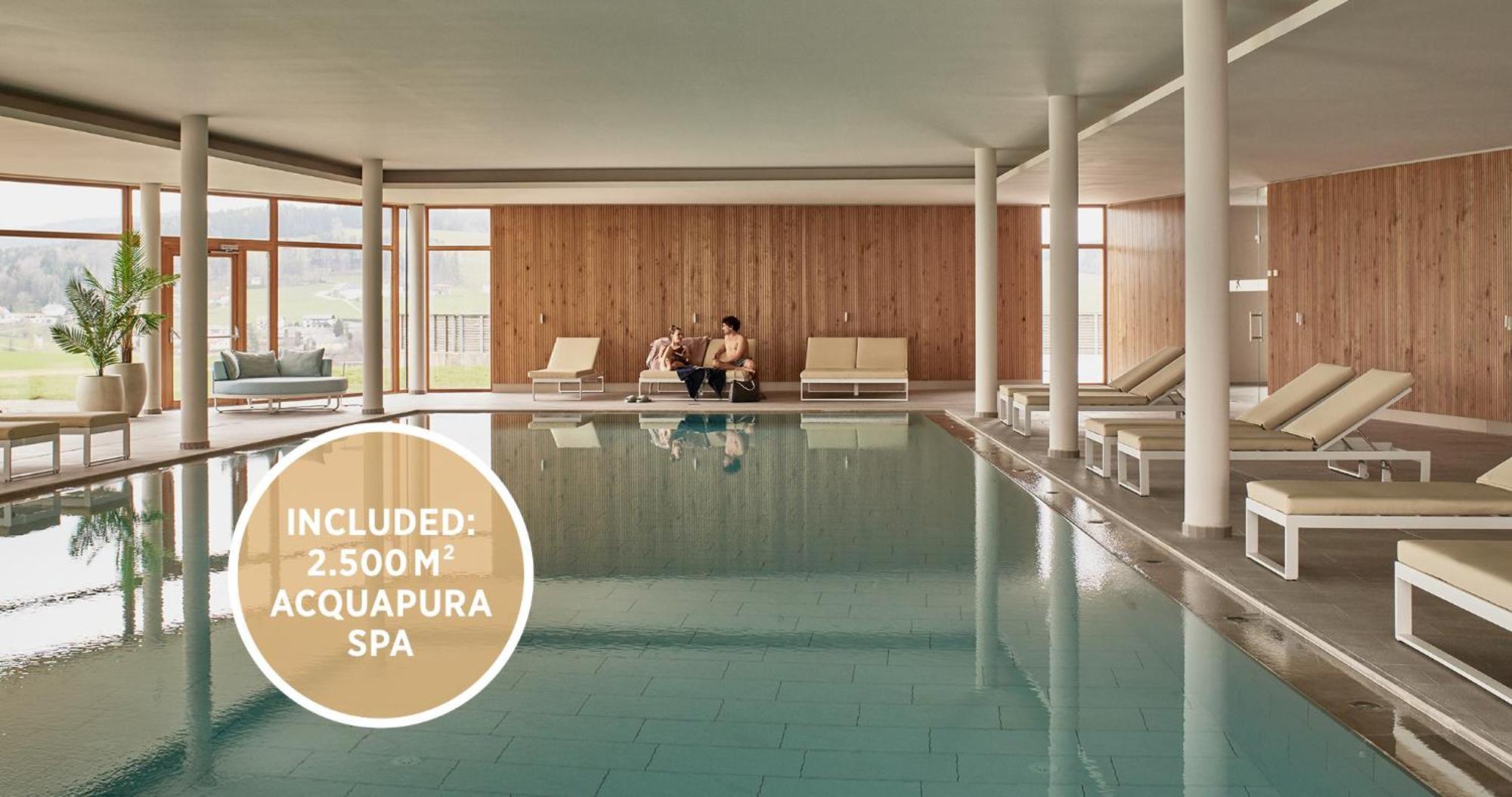 Falkensteiner Hotel Bad Leonfelden Superior (Adults Only) Esterno foto