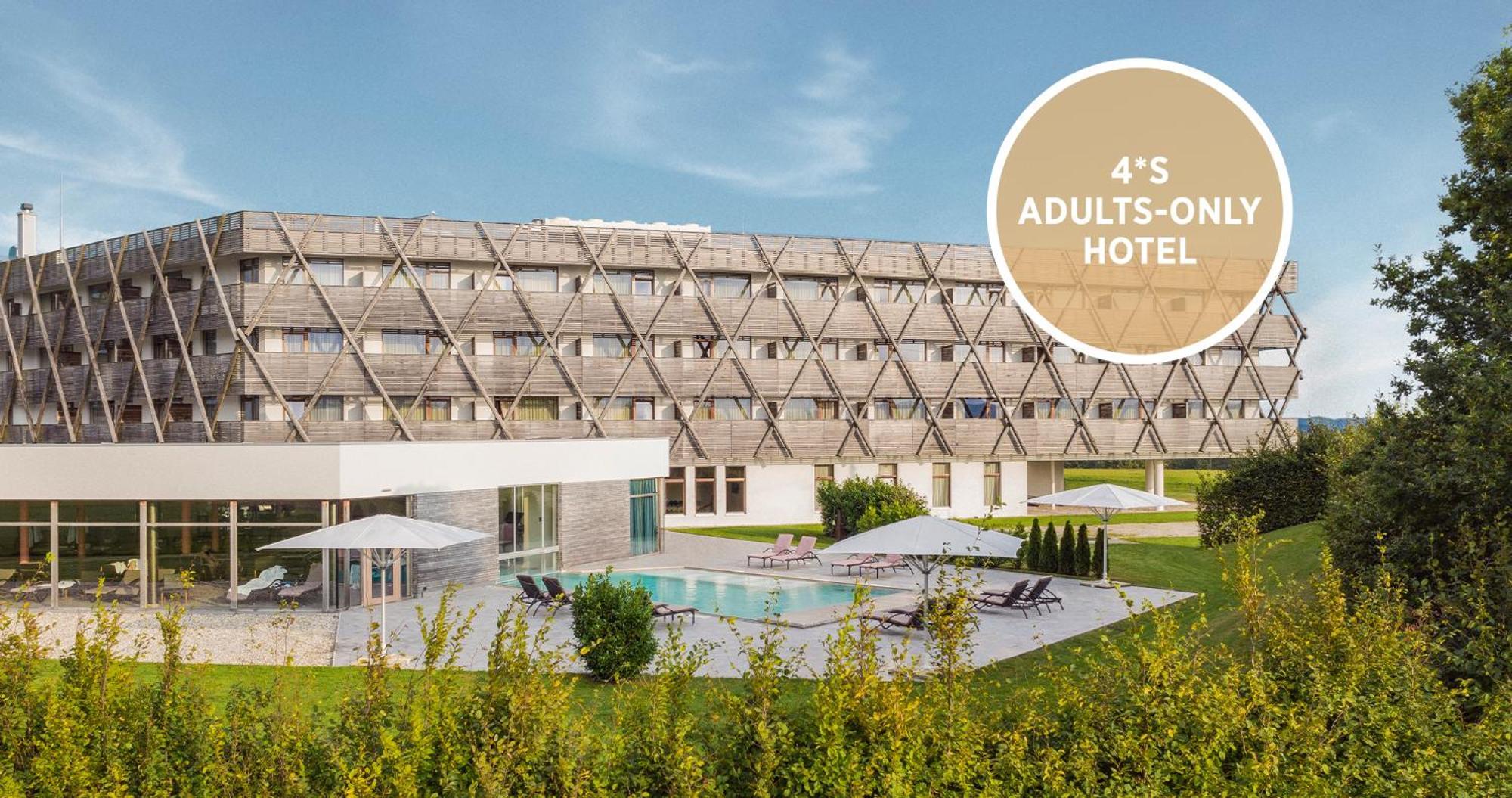 Falkensteiner Hotel Bad Leonfelden Superior (Adults Only) Esterno foto