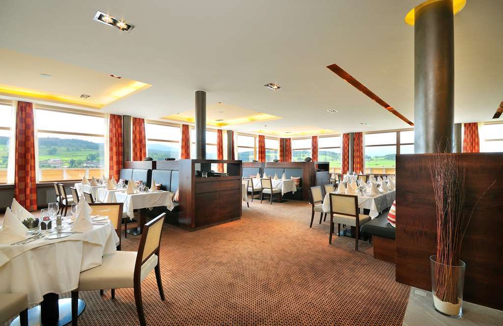 Falkensteiner Hotel Bad Leonfelden Superior (Adults Only) Ristorante foto